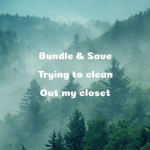 Cleaning out my closet